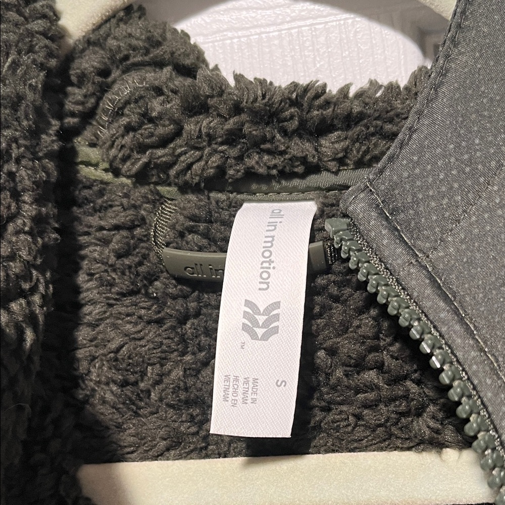 All in Motion Performance Jacket NWT - image 2